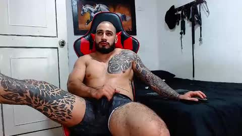 ANDRES online show from 12.26.24