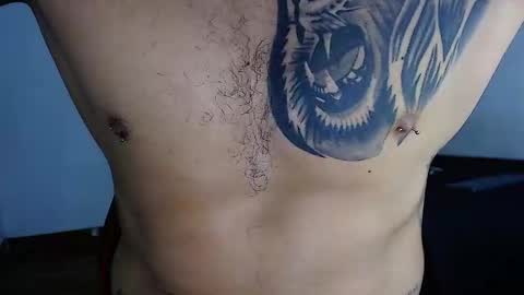 Snapshot of leonidas_k18 chatting on 12.31.24 ANDRES online show from 12.31.24