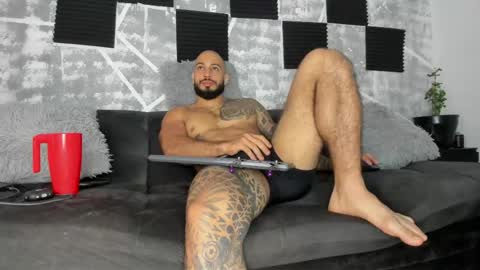 ANDRES online show from 05.04.26
