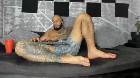 ANDRES online show from 05.07.26