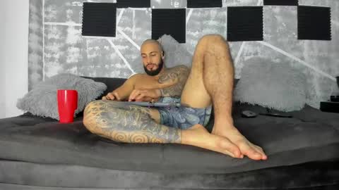 ANDRES online show from 05.08.26