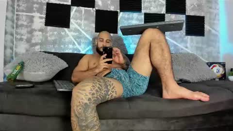 ANDRES online show from 06.17.26