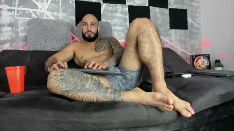 ANDRES online show from 07.02.26
