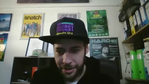 Snapshot of leonidascum chatting on 02.23.26 leonidascum online show from 02.23.26