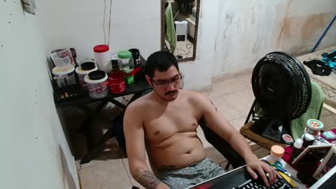 leonino231 online show from 12.17.25