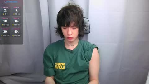 leonkissboy online show from 05.03.26