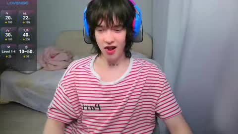 leonkissboy online show from 05.12.26