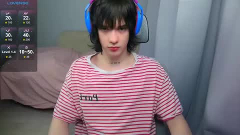 leonkissboy online show from 05.13.26