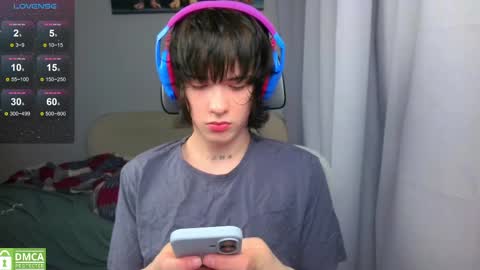 leonkissboy online show from 05.19.26