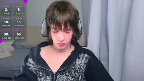 leonkissboy online show from 07.06.26