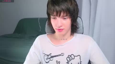 leonkissboy online show from 07.08.26