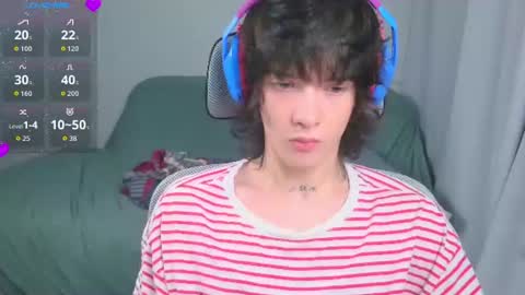 leonkissboy online show from 08.01.26