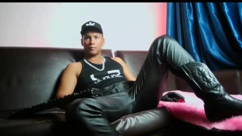 Lenardo jaramillo online show from 03.05.25