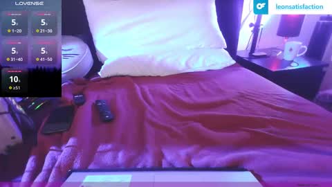 Snapshot of leonsatisfaction chatting on 12.26.24 Leon Robertson online show from 12.26.24