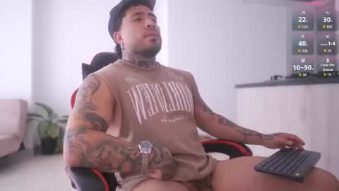 Leo Salvatore online show from 08.06.26