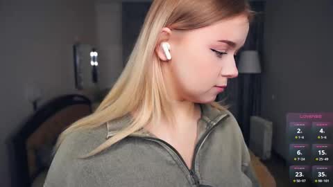 Hello everyone Im Lora Its my first day Were going to have fun together online show from 10.17.25