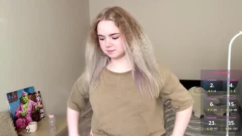 Hello everyone Im Lora Its my first day Were going to have fun together online show from 02.22.26