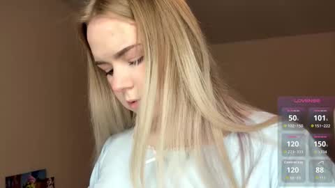 Hello everyone Im Lora Its my first day Were going to have fun together online show from 02.27.26