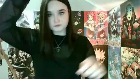 little secret online show from 02.14.25