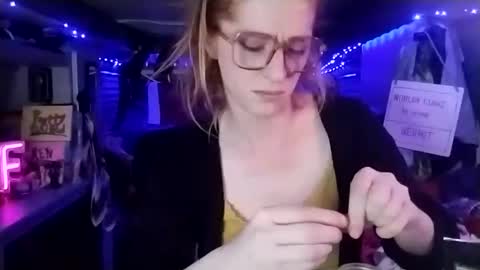 LesleyGumGrass- The Boring Trans girl online show from 03.07.25