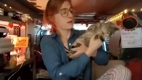 LesleyGumGrass- The Boring Trans girl online show from 12.15.25