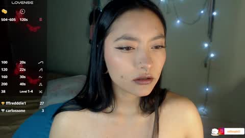 Snapshot of leslie__anderson chatting on 04.05.26 Leslie online show from 04.05.26