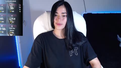 Snapshot of leslieblack_ chatting on 03.07.25 leslie online show from 03.07.25