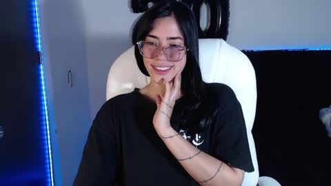 Snapshot of leslieblack_ chatting on 03.12.25 leslie online show from 03.12.25