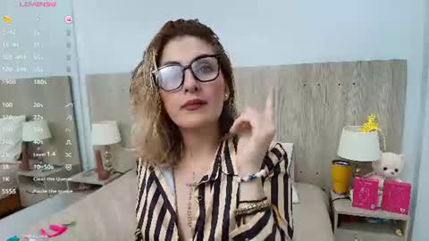 Lesly Santodomingo online show from 07.28.26