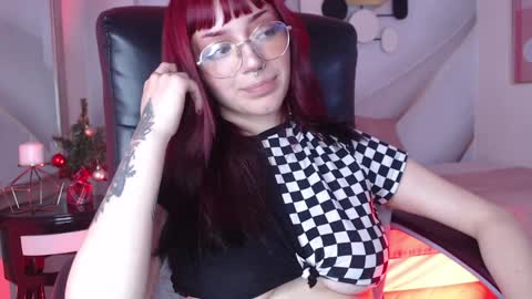 Snapshot of lessboobs_gh chatting on 12.08.24 Less  online show from 12.08.24