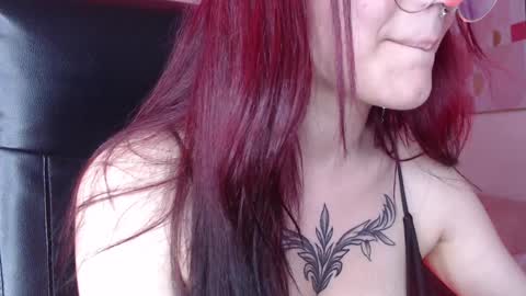 Snapshot of lessboobs_gh chatting on 12.08.24 Less  online show from 12.08.24