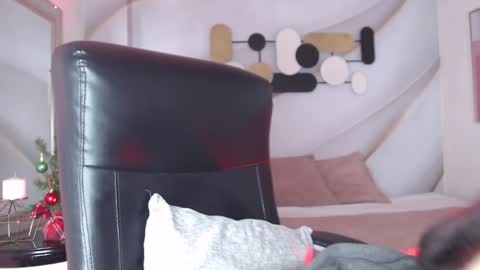 Snapshot of lessboobs_gh chatting on 12.15.24 Less  online show from 12.15.24