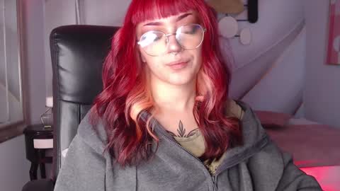 Snapshot of lessboobs_gh chatting on 01.12.25 Less  online show from 01.12.25