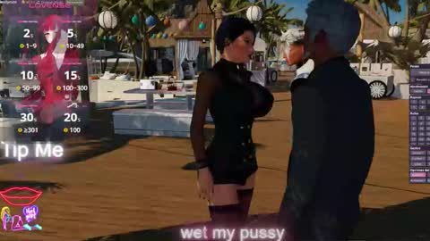 lessly_muah online show from 02.13.26