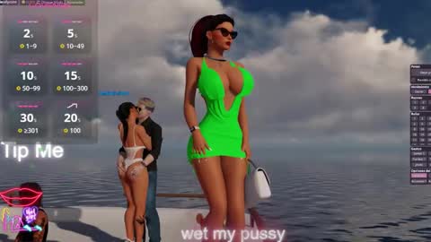 lessly_muah online show from 03.15.26