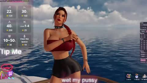 lessly_muah online show from 04.21.26
