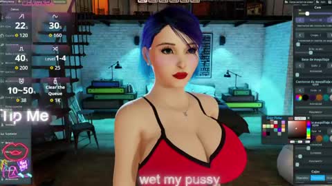lessly_muah online show from 05.03.26
