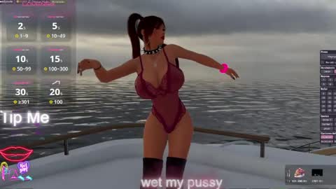 lessly_muah online show from 05.06.26
