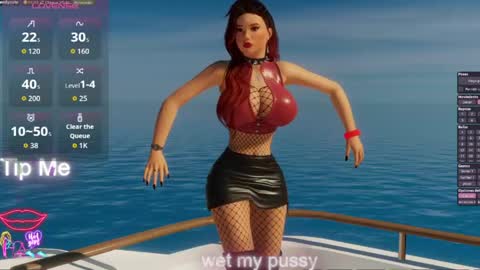 lessly_muah online show from 05.09.26