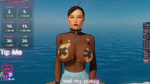 Snapshot of lessly_muah chatting on 05.10.26 lessly_muah online show from 05.10.26