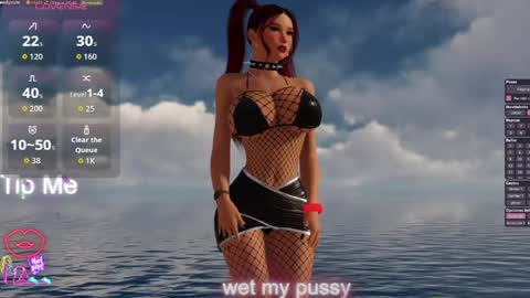 Snapshot of lessly_muah chatting on 05.12.26 lessly_muah online show from 05.12.26
