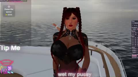 Snapshot of lessly_muah chatting on 05.19.26 lessly_muah online show from 05.19.26