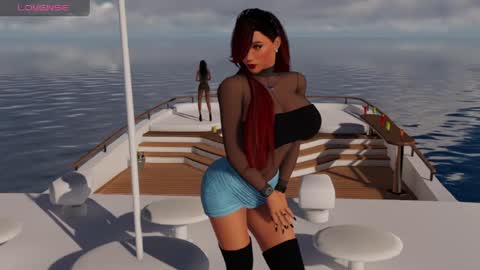 Snapshot of lessly_muah chatting on 06.23.26 lessly_muah online show from 06.23.26