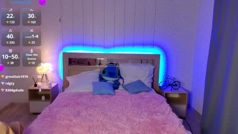 Lesya  online show from 12.19.24