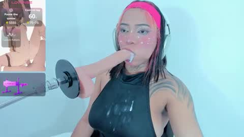 Snapshot of leticia_lynn1 chatting on 01.10.26 LETI 3 online show from 01.10.26