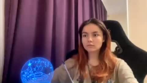 Milena online show from 07.21.26