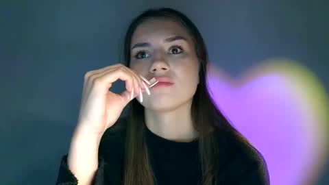 Snapshot of lette_emily chatting on 09.24.25 Emily online show from 09.24.25