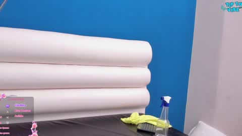 Snapshot of letty_straus chatting on 02.07.25 Maria Jose online show from 02.07.25