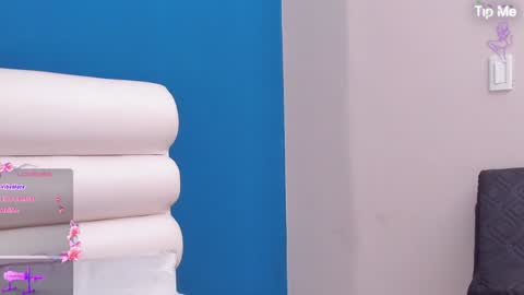 Snapshot of letty_straus chatting on 02.08.25 Maria Jose online show from 02.08.25