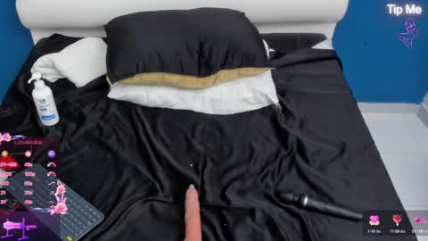 Snapshot of letty_straus chatting on 02.13.25 Maria Jose online show from 02.13.25